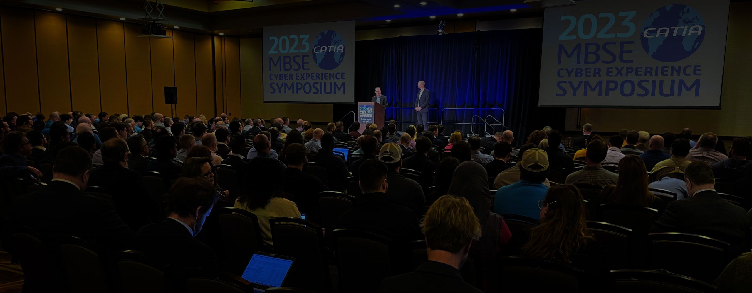 2023 MBSE Cyber Experience Symposium